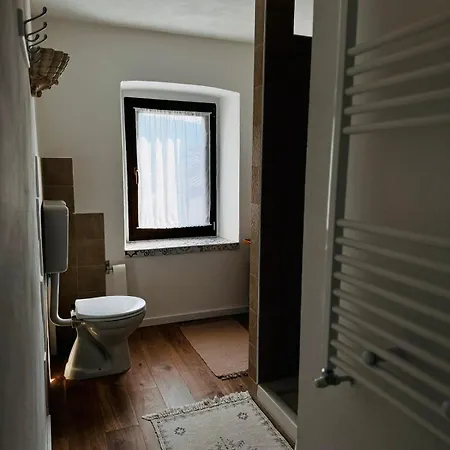 Lägenhet Casa Di Montagna - Leo *