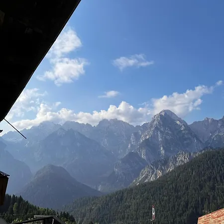 Lägenhet Casa Di Montagna - Leo *