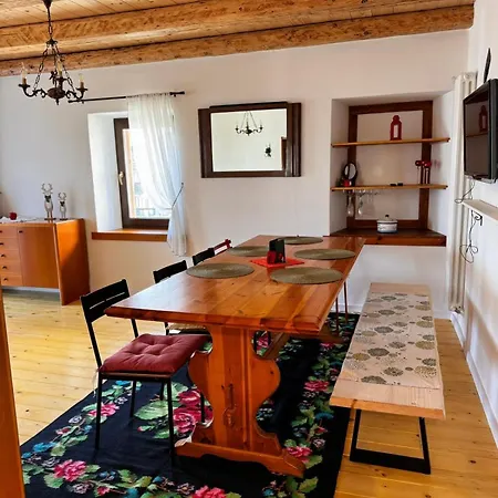 Lägenhet Casa Di Montagna - Leo Danta