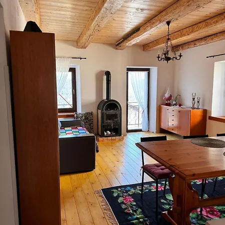 Lägenhet Casa Di Montagna - Leo *