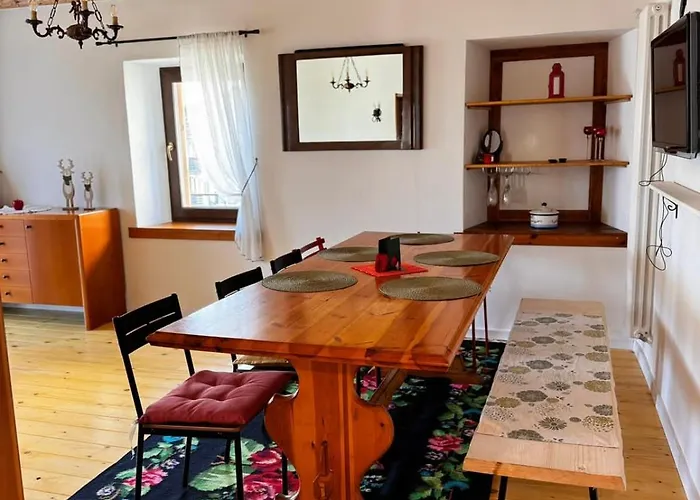 Apartament Casa Di Montagna - Leo Danta