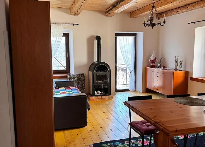 Apartament Casa Di Montagna - Leo *