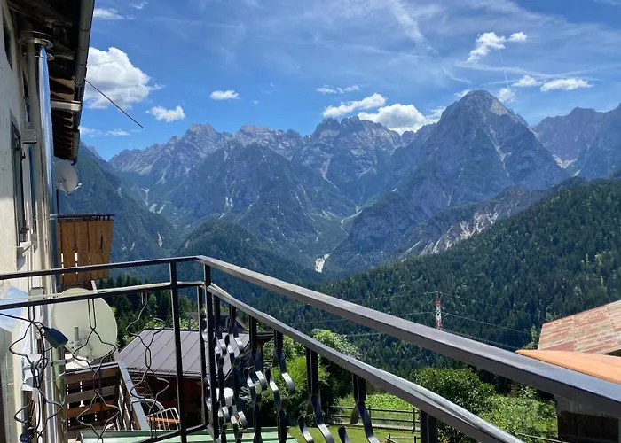 Casa Di Montagna - Leo Apartament Danta