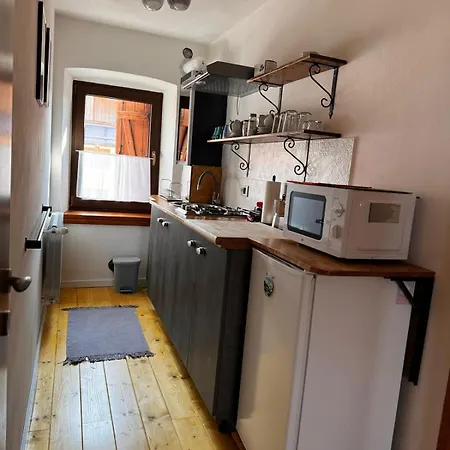 Casa Di Montagna - Leo Apartment Danta