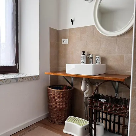 Casa Di Montagna - Leo Apartment