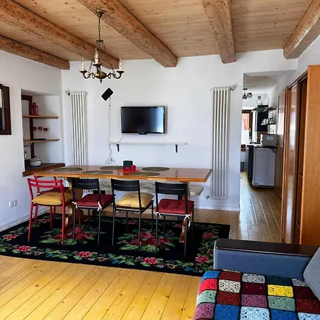 Apartment Casa Di Montagna - Leo