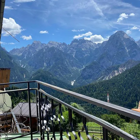 Casa Di Montagna - Leo Apartment Danta